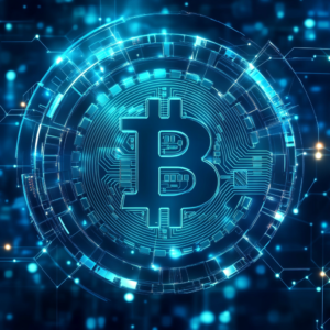Featured image showcasing secure crypto assets with digital wallets, locks, and cryptocurrency icons.