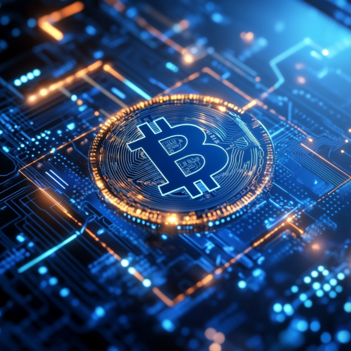 Featured guide image on how to secure your crypto assets with digital security icons, locks, and protective graphics.