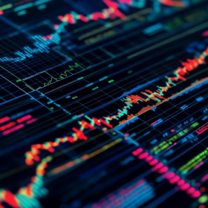 Comprehensive analysis of top cryptocurrencies with interactive graphs and market indicators.